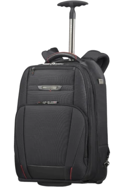 Samsonite Pro-Dlx 5 Bureau Mobile 17.3" - Noir