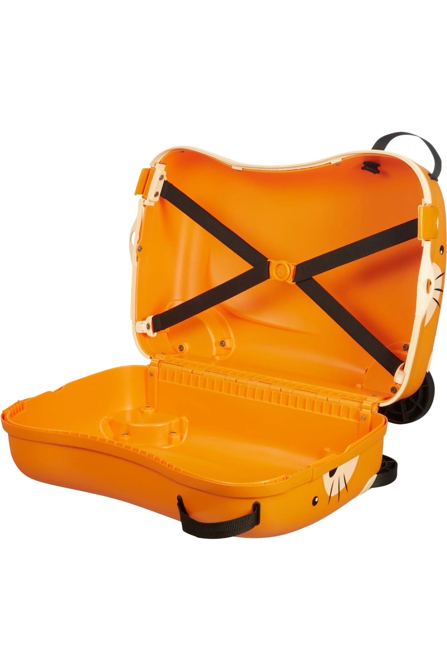 Samsonite Dream Rider Valise à 4 Roues - Tiger Toby 4 Samsonite Dream Rider Valise à 4 Roues - Tiger Toby – Image 2