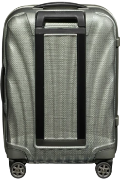 Samsonite C-Lite Valise à 4 Roues 55cm - Vert Métal -Voyage Soldes 122859 1542 122859 1542 c lite spinner 5520 back 0b40b813 b2bb 4f4c 9352 ab97007ea199 sv 2017 11 09 sr c si upload c3b23c2837 sig cK4dfCowuwmRVcVx4nUbPS9 Kkxq3wGaVPwmuO 1t0Q spr https