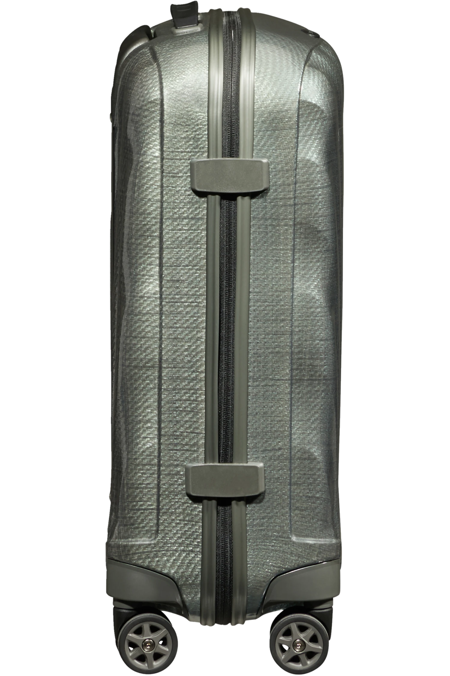 Samsonite C-Lite Valise à 4 Roues 55cm - Vert Métal – Image 4