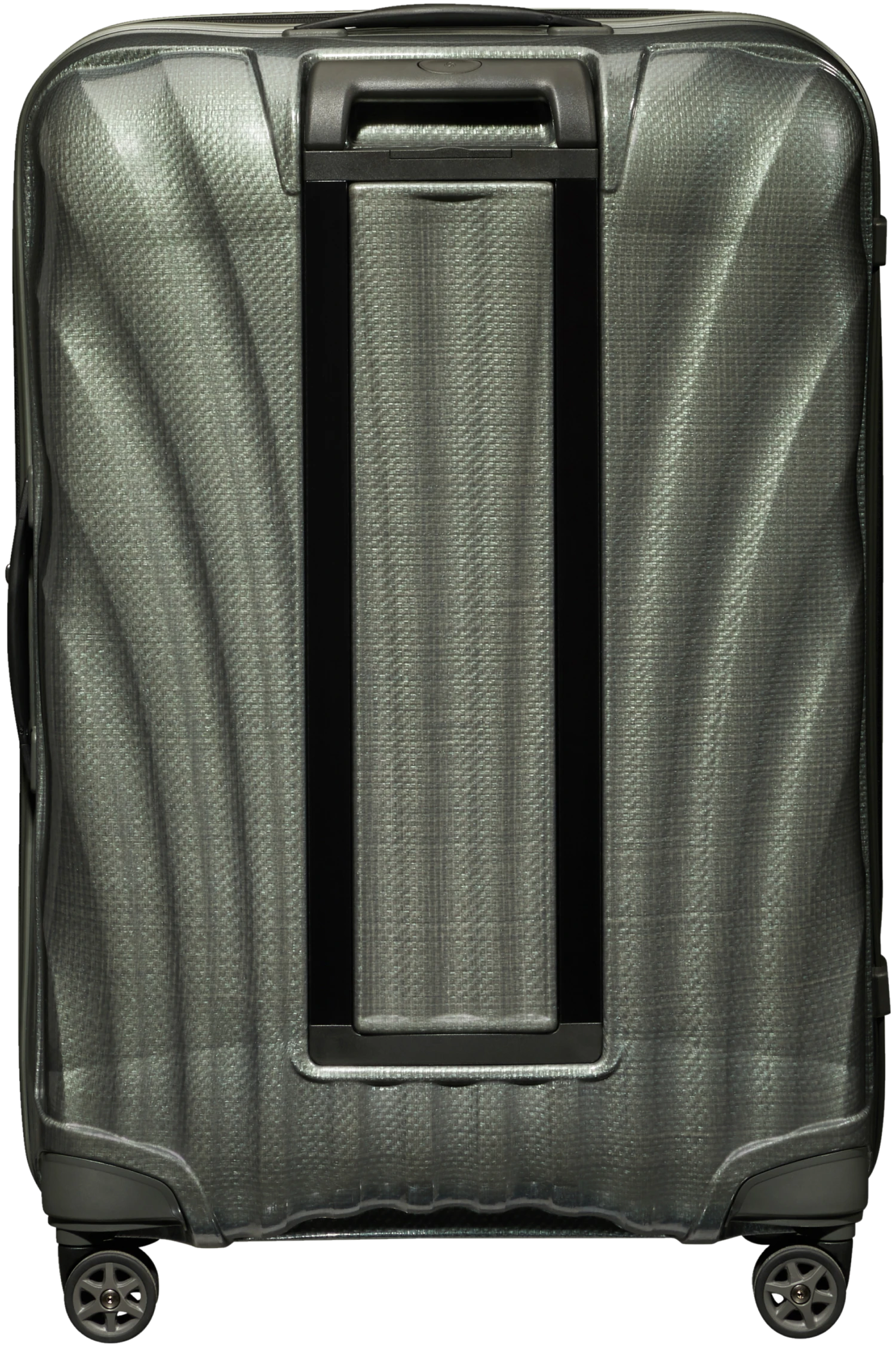 Samsonite C-Lite Valise à 4 Roues 75cm - Vert Métal – Image 5