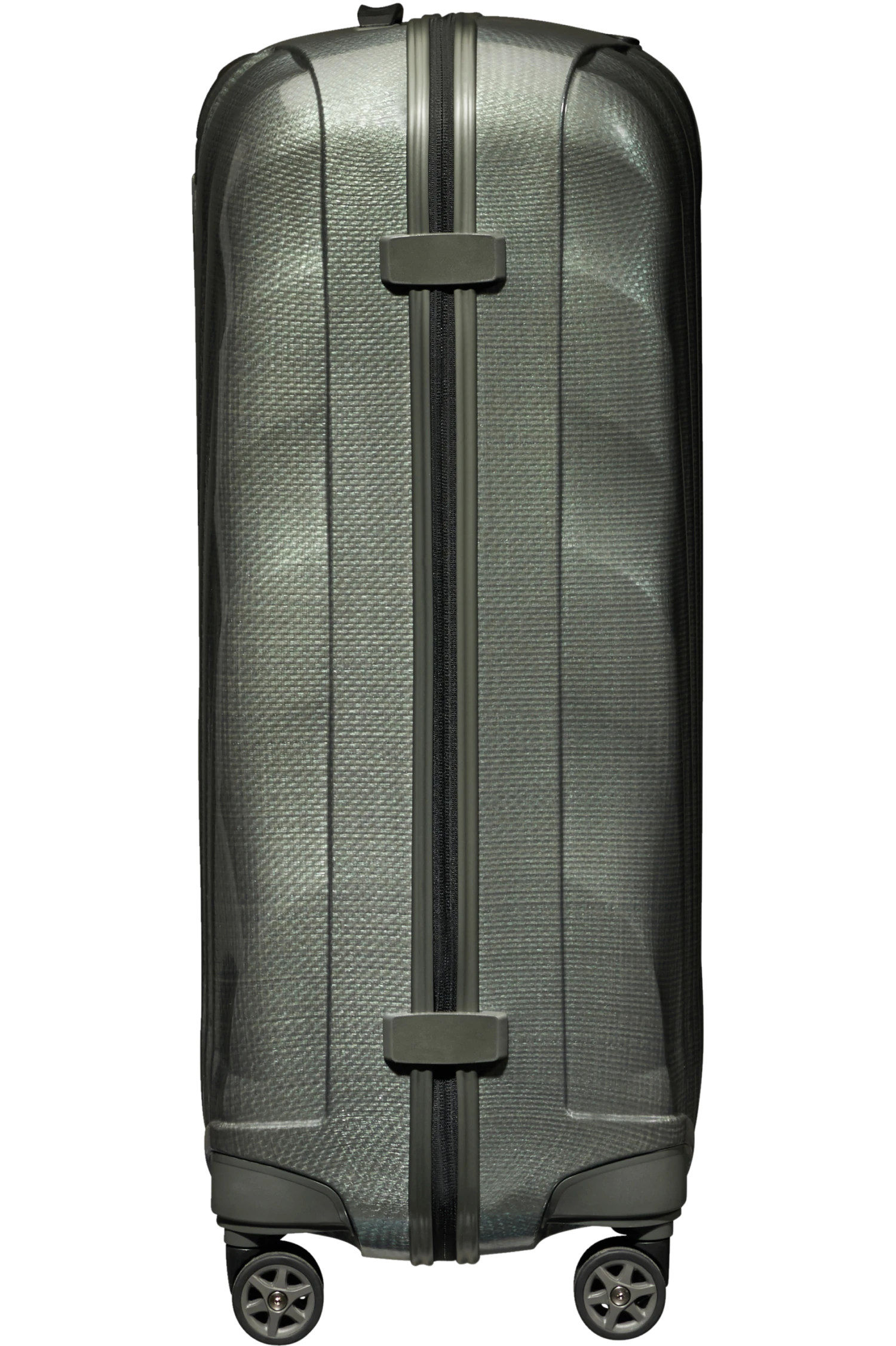 Samsonite C-Lite Valise à 4 Roues 75cm - Vert Métal – Image 4