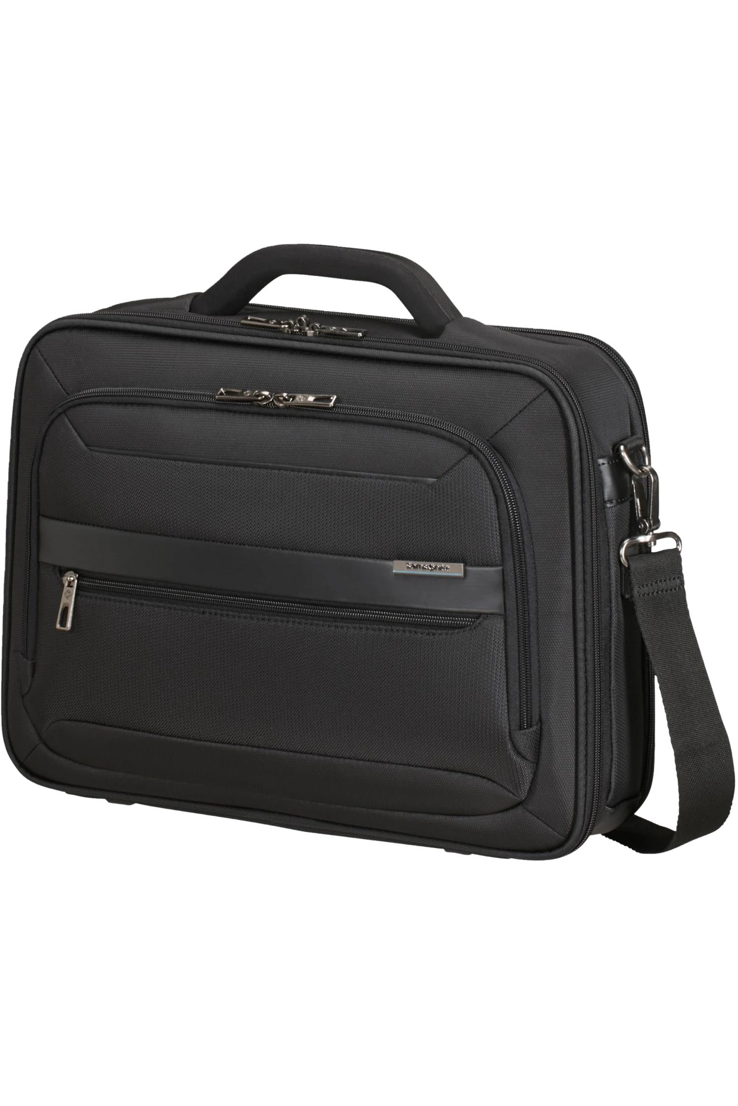 Samsonite Vectura Evo Sacoche Ordinateur 15.6" - Noir – Image 2