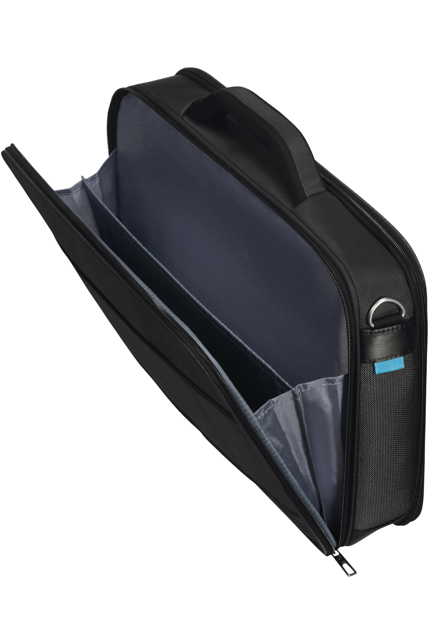 Samsonite Vectura Evo Sacoche Ordinateur 15.6" - Noir – Image 3