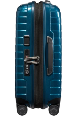 Samsonite Proxis Valise à 4 Roues Extensible 55cm - Bleu Pétrole -Voyage Soldes 126035 1686 126035 1686 proxis spinner 5520 exp expandability 6fa82bd1 49a5 461c 8d19 afd2008cf628