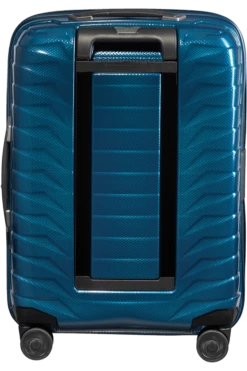 Samsonite Proxis Valise à 4 Roues Extensible 55cm - Bleu Pétrole -Voyage Soldes 126035 1686 prod col 126035 1686 back 72ebabee e0f9 4fcf b544 afd2008c7c21