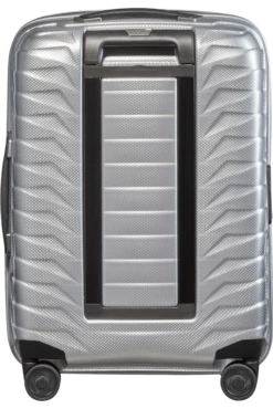 Samsonite Proxis Valise à 4 Roues Extensible 55cm - Argent -Voyage Soldes 126035 1776 prod col 126035 1776 back 38380880 8285 4196 8d74 afd2008c99c9
