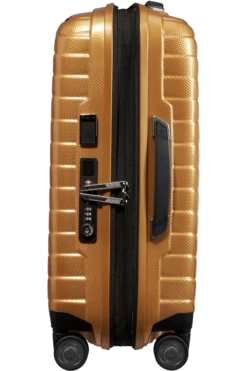 Samsonite Proxis Valise à 4 Roues Extensible 55cm - Honey Gold -Voyage Soldes 126035 6856 126035 6856 proxis spinner 5520 exp expandability 03803b97 bd84 4944 b5b2 afd2008d1017