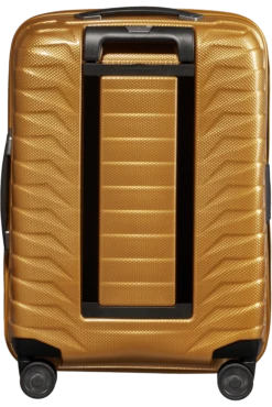 Samsonite Proxis Valise à 4 Roues Extensible 55cm - Honey Gold -Voyage Soldes 126035 6856 prod col 126035 6856 back f9e42007 fd5e 4f9b 8f5f afd2008cd023