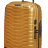 Samsonite Proxis Valise à 4 Roues Extensible 55cm - Honey Gold -Voyage Soldes 126035 6856 prod col 126035 6856 front34 2604e34f 0732 42d0 908c afd2008ce0be