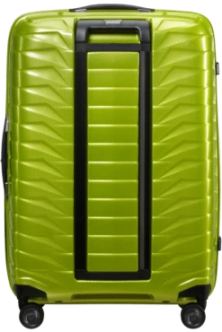 Samsonite Proxis Valise à 4 Roues 69cm - Lime -Voyage Soldes 126041 1515 126041 1515 proxis spinner 6925 back 81b6c219 602d 4d70 94cc afc80091f42a