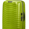 Samsonite Proxis Valise à 4 Roues 69cm - Lime -Voyage Soldes 126041 1515 126041 1515 proxis spinner 6925 front34 13813071 40a9 4554 b014 afc80091fd89
