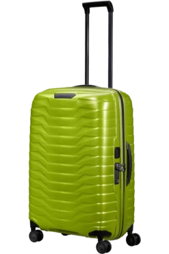 Samsonite Proxis Valise à 4 Roues 69cm - Lime -Voyage Soldes 126041 1515 126041 1515 proxis spinner 6925 wheel20handle20full 497b2b2b 45c7 4c6b 934f afc800924831