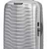 Samsonite Proxis Valise à 4 Roues 69cm - Argent