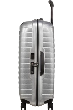 Samsonite Proxis Valise à 4 Roues 69cm - Argent -Voyage Soldes 126041 1776 126041 1776 proxis spinner 6925 side 1b975ca7 36d8 47fd ae3a abe9009786c9 sv 2017 11 09 sr c si upload c3b23c2837 sig cK4dfCowuwmRVcVx4nUbPS9 Kkxq3wGaVPwmuO 1t0Q spr https