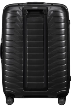 Samsonite Proxis Valise à 4 Roues 69cm - Matt Graphite -Voyage Soldes 126041 4804 prod col 126041 4804 back ccf25073 aea6 4af3 8807 afdc007efece