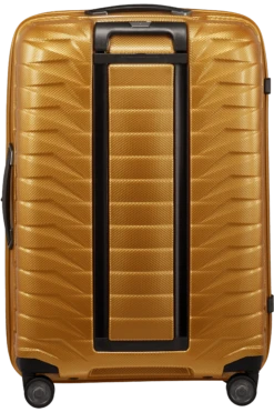 Samsonite Proxis Valise à 4 Roues 69cm - Honey Gold -Voyage Soldes 126041 6856 prod col 126041 6856 back 924b558b 5188 4332 abf9 afdc007f1bb6