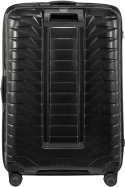 Samsonite Proxis Valise à 4 Roues 75cm - Noir -Voyage Soldes 126042 1041 prod col 126042 1041 back 725c9d57 abb3 4fe6 b6da afea00899da3