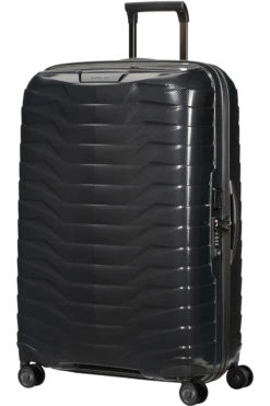 Samsonite Proxis Valise à 4 Roues 75cm - Noir