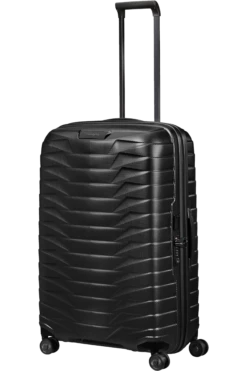 Samsonite Proxis Valise à 4 Roues 75cm - Matt Graphite -Voyage Soldes 126042 4804 126042 4804 proxis spinner 7528 wheel20handle20full cdea1811 5226 47e9 882a afea008a8fb9