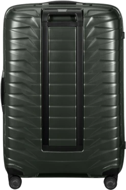 Samsonite Proxis Valise à 4 Roues 75cm - Matt Climbing Ivy -Voyage Soldes 126042 9781 prod col 126042 9781 back 0f9a0cd4 e6ef 46cc 99eb afea008a58ac