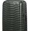 Samsonite Proxis Valise à 4 Roues 75cm - Matt Climbing Ivy -Voyage Soldes 126042 9781 prod col 126042 9781 front34 068f39e4 d4a5 4931 b16d afea008a70b6