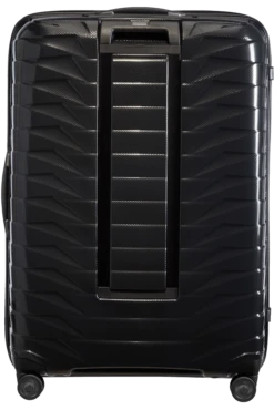 Samsonite Proxis Valise à 4 Roues 81cm - Noir -Voyage Soldes 126043 1041 prod col 126043 1041 back d9656b2e 9b9f 4a40 9605 aff100975932