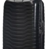 Samsonite Proxis Valise à 4 Roues 81cm - Noir