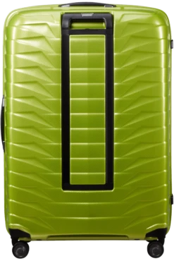 Samsonite Proxis Valise à 4 Roues 81cm - Lime -Voyage Soldes 126043 1515 126043 1515 proxis spinner 8130 back ceba7ebb e24d 482b a9ad afc800921086