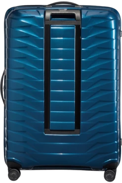 Samsonite Proxis Valise à 4 Roues 81cm - Bleu Pétrole 10 Samsonite Proxis Valise à 4 Roues 81cm - Bleu Pétrole -Voyage Soldes 126043 1686 prod col 126043 1686 back 8c911c4f 2379 4e7e 9d73 aff1009777d8