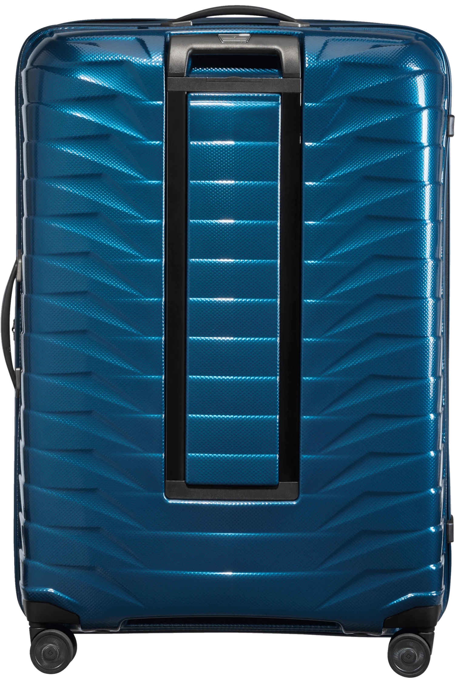 Samsonite Proxis Valise à 4 Roues 81cm - Bleu Pétrole 6 Samsonite Proxis Valise à 4 Roues 81cm - Bleu Pétrole – Image 4