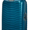 Samsonite Proxis Valise à 4 Roues 81cm - Bleu Pétrole