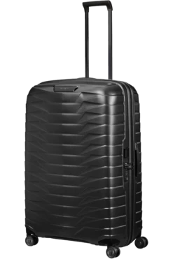 Samsonite Proxis Valise à 4 Roues 81cm - Matt Graphite -Voyage Soldes 126043 4804 126043 4804 proxis spinner 8130 wheel20handle20full 890c9246 560d 45fc 8ea8 aff10098737e