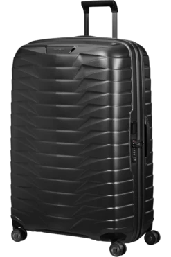 Samsonite Proxis Valise à 4 Roues 81cm - Matt Graphite
