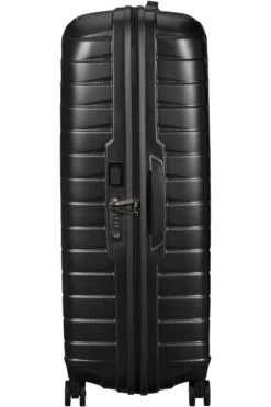 Samsonite Proxis Valise à 4 Roues 81cm - Matt Graphite -Voyage Soldes 126043 4804 prod col 126043 4804 side 1 d3f44e32 c997 4661 83c6 ae44009b8b7c