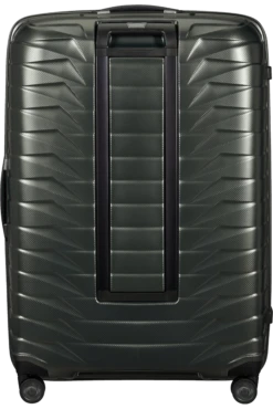 Samsonite Proxis Valise à 4 Roues 81cm - Matt Climbing Ivy -Voyage Soldes 126043 9781 prod col 126043 9781 back b471b7e2 7f83 45bb 8059 aff1009815b7