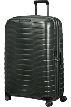 Samsonite Proxis Valise à 4 Roues 81cm - Matt Climbing Ivy