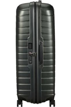 Samsonite Proxis Valise à 4 Roues 81cm - Matt Climbing Ivy -Voyage Soldes 126043 9781 prod col 126043 9781 side 1 f6708916 f48d 46f4 a163 ae440090187c
