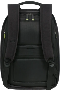 Samsonite Securipak Sac à Dos Pour Ordinateur 15.6" - Black Steel -Voyage Soldes 128822 t061 128822 t061 lapt.backpack 15.6 back 35a5768d f18a 484c ba63 ae3100e70578