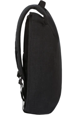 Samsonite Securipak Sac à Dos Pour Ordinateur 15.6" - Black Steel -Voyage Soldes 128822 t061 128822 t061 lapt.backpack 15.6 side 52fd63cb 7ce7 447d 9fcc ae3100e762d2