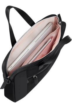 Samsonite Eco Wave Sacoche Ordinateur 15.6" - Noir -Voyage Soldes 130662 1041 130662 1041 bailhandle 15.6 interior a0a37147 46a5 48f9 8235 aaf000e8f6fa sv 2017 11 09 sr c si upload c3b23c2837 sig cK4dfCowuwmRVcVx4nUbPS9 Kkxq3wGaVPwmuO 1t0Q spr https
