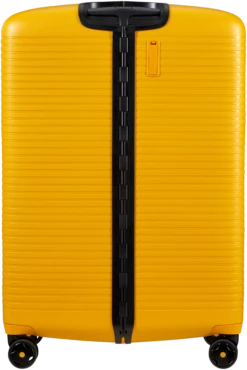 Samsonite Ibon Valise à 4 Roues 76cm - Jaune -Voyage Soldes 134382 1924 134382 1924 ibon spinner 7628 back c7f6c1f5 6b40 44e0 8091 ae9300ce483a