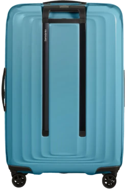 Samsonite Nuon Valise à 4 Roues Extensible 69cm - Metallic Ocean Blue 11 Samsonite Nuon Valise à 4 Roues Extensible 69cm - Metallic Ocean Blue -Voyage Soldes 134400 a018 prod col 134400 a018 back 72052132 47cf 4765 8cc5 af8100e1a811