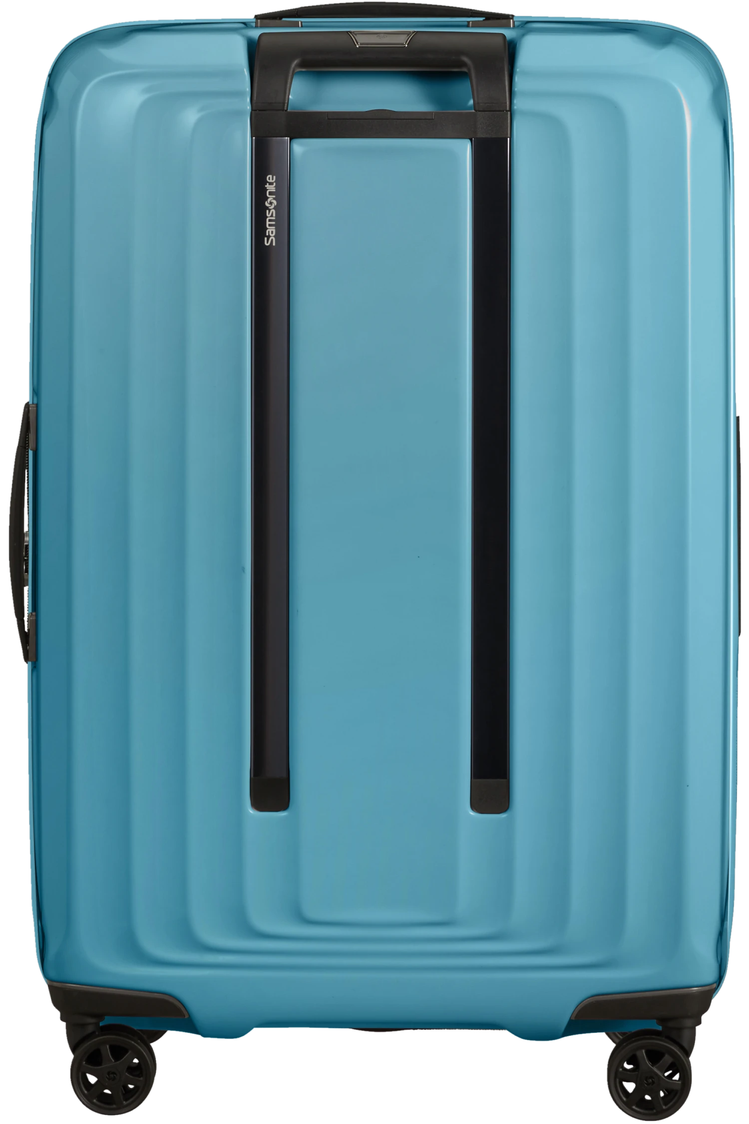 Samsonite Nuon Valise à 4 Roues Extensible 69cm - Metallic Ocean Blue 7 Samsonite Nuon Valise à 4 Roues Extensible 69cm - Metallic Ocean Blue – Image 5