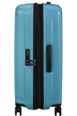 Samsonite Nuon Valise à 4 Roues Extensible 69cm - Metallic Ocean Blue 10 Samsonite Nuon Valise à 4 Roues Extensible 69cm - Metallic Ocean Blue -Voyage Soldes 134400 a018 prod col 134400 a018 expandability 523bef16 8031 4cb1 9e3e af8100e493bb