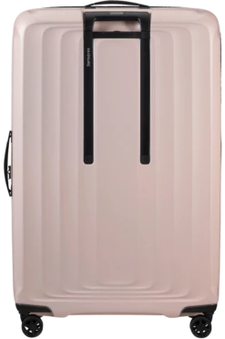 Samsonite Nuon Valise à 4 Roues Extensible 81cm - Matt Powder Pink -Voyage Soldes 134403 a017 prod col 134403 a017 back ddad325c 61e8 41a5 a39f af8100e4409f