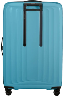 Samsonite Nuon Valise à 4 Roues Extensible 81cm - Metallic Ocean Blue 11 Samsonite Nuon Valise à 4 Roues Extensible 81cm - Metallic Ocean Blue -Voyage Soldes 134403 a018 prod col 134403 a018 back 60e3b98a 1cff 44e8 a59e af8100e44ced