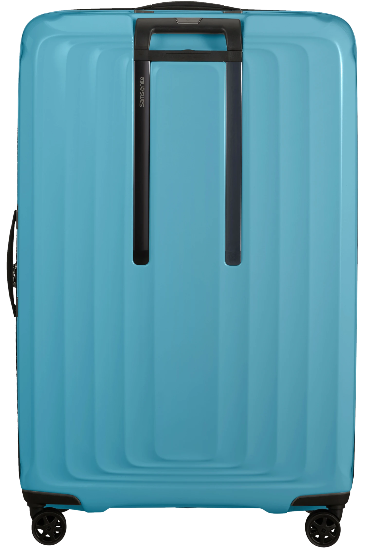 Samsonite Nuon Valise à 4 Roues Extensible 81cm - Metallic Ocean Blue 7 Samsonite Nuon Valise à 4 Roues Extensible 81cm - Metallic Ocean Blue – Image 5