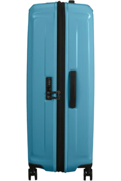 Samsonite Nuon Valise à 4 Roues Extensible 81cm - Metallic Ocean Blue 9 Samsonite Nuon Valise à 4 Roues Extensible 81cm - Metallic Ocean Blue -Voyage Soldes 134403 a018 prod col 134403 a018 side 699ae08d 7c00 465a b98c af8100e506f2