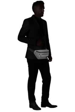 Samsonite Litepoint Sacs Ceinture - Gris